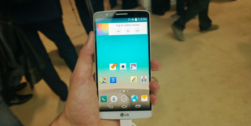 Illustration for article titled iOS 8, satélites perdidos, miradores y LG G3, lo mejor de la semana